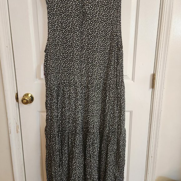 Time and Tru Tiered Maxi Dress. Size XXL - Picture 2 of 3